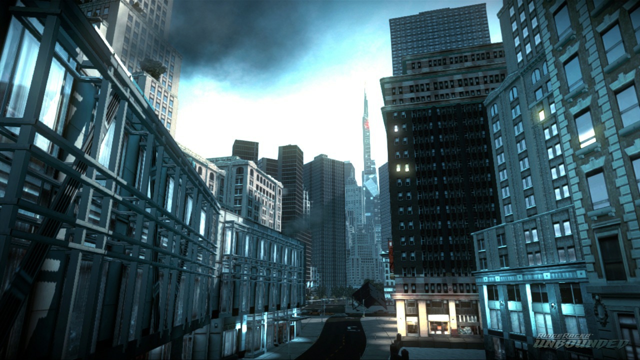 Ridge Racer Unbounded (Edición Limitada) - Imagen 21